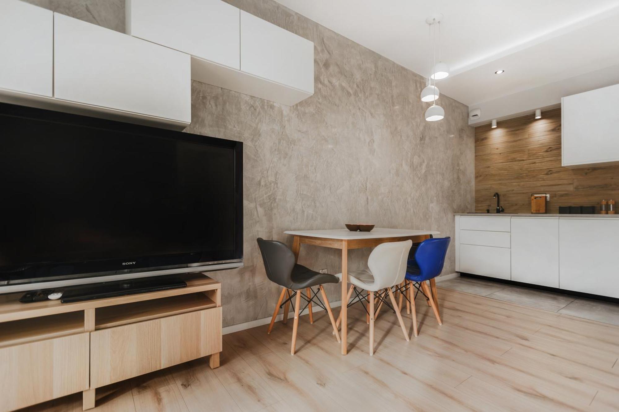 Luksusowy Apartament Z Parkingiem I Klimatyzacja W Samym Centrum Wroclawia Exterior photo