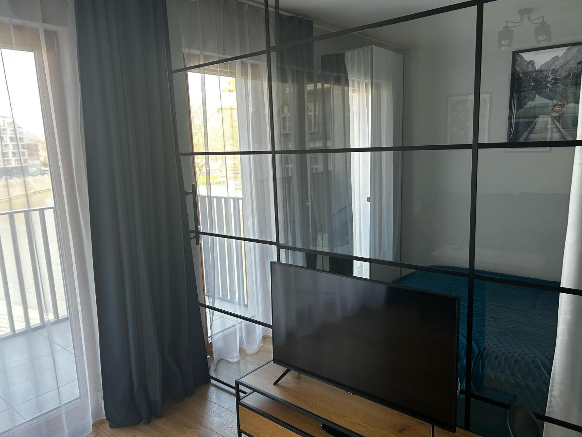 Luksusowy Apartament Z Parkingiem I Klimatyzacja W Samym Centrum Wroclawia Exterior photo